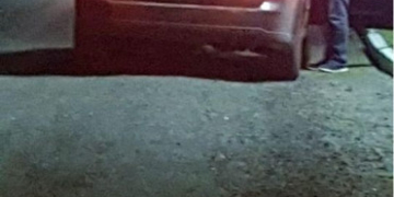 На Тернопільщині п’яний водій “відмазувався” тим, що за кермом їхатиме дружина
