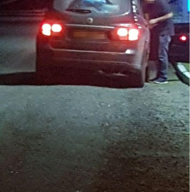 На Тернопільщині п’яний водій “відмазувався” тим, що за кермом їхатиме дружина