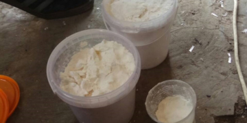 Наркотиків на півмільйона вилучили у столиці