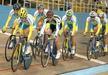 Тернопільський велосипедист Віталій Гринів здобув перше місце на престижних змаганнях в Чехії