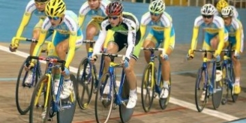 Тернопільський велосипедист Віталій Гринів здобув перше місце на престижних змаганнях в Чехії