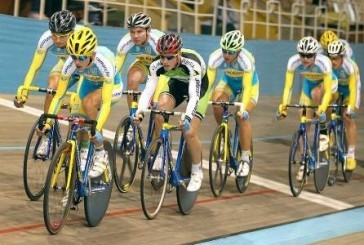 Тернопільський велосипедист Віталій Гринів здобув перше місце на престижних змаганнях в Чехії