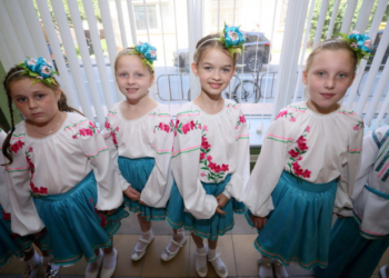 У Тернополі пройшли святкові заходи з нагоди Міжнародного дня захисту дітей 