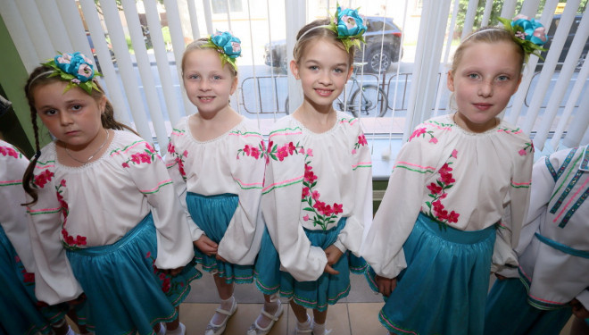 У Тернополі пройшли святкові заходи з нагоди Міжнародного дня захисту дітей 