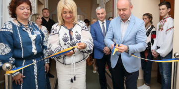 У Галицькому коледжі ім. В’ячеслава Чорновола відбулася презентація проекту «Через шлунок до спільної Європи без кордонів» (фото)