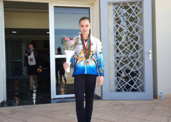 Тернопільська спортсменка здобула дві золоті та одну срібну нагороди на Всесвітній Літній Гімназіаді у Марокко