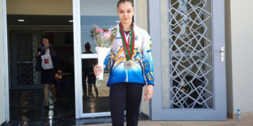 Тернопільська спортсменка здобула дві золоті та одну срібну нагороди на Всесвітній Літній Гімназіаді у Марокко