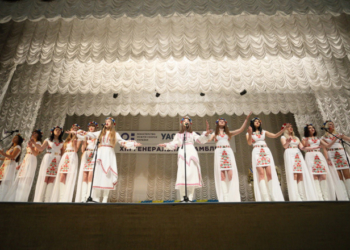 Представники 150 ВНЗ України беруть участь у ХІІІ Генеральній асамблеї студентів в Тернополі