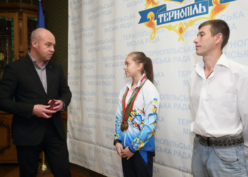Тернополянка вражає своїм талантом весь світ!
