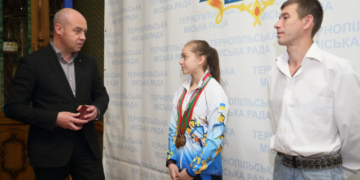 Тернополянка вражає своїм талантом весь світ!