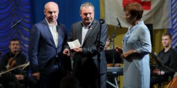 Товариство Червоного Хреста України відзначило 100-річчя 