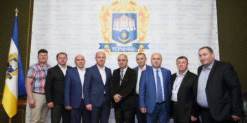 Протягом декількох днів у Тернополі перебуває офіційна делегація з міста Батумі