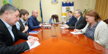 Що робив посол Фінляндії у Тернополі (фотофакт)?