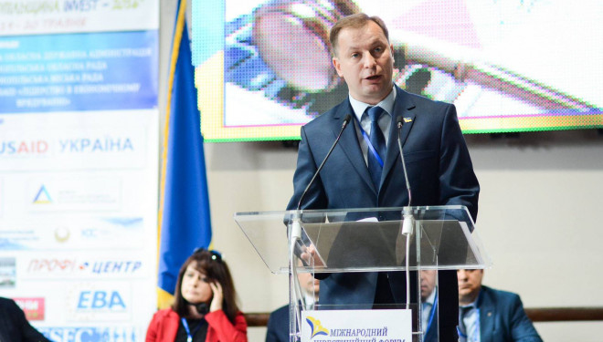 Степан Барна: ІІІ форум «Тернопільщина INVEST-2018» буде достатньо цікавим для реалізації інвестиційних ідей та власного бізнесу (відео)