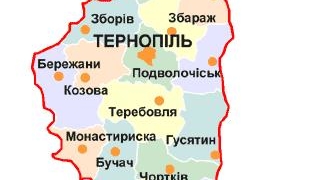 На Тернопільщині публічно представлять схему планування території