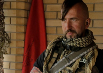 “Міф” – стрічку відомого режисера Івана Яснія, родом з Тернопільщини, можуть заборонити через червоно-чорні кольори