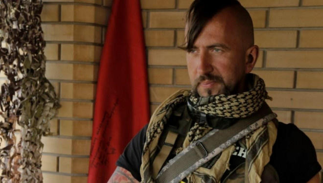 “Міф” – стрічку відомого режисера Івана Яснія, родом з Тернопільщини, можуть заборонити через червоно-чорні кольори