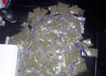 Майже 200 згортків наркотиків житель Запоріжжя продавав посеред вулиці у кіоску