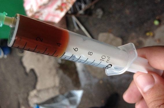 27-річна тернополянка може потрапити за грати через зберігання наркотиків