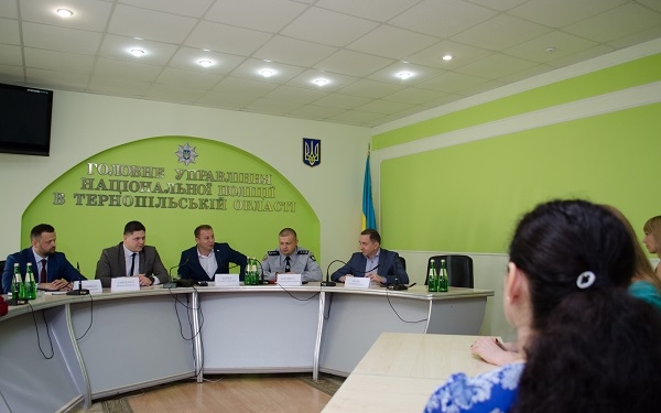 Хто на Тернопільщині став новим керівником міграційної служби (фото)