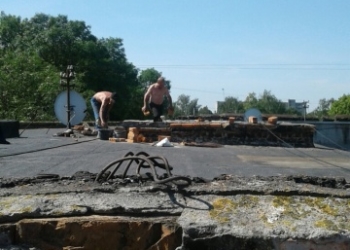 Тернопільські комунальники почали користуватися раціями