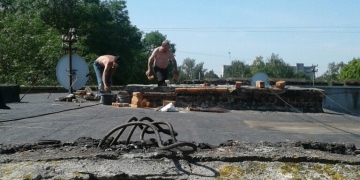 Тернопільські комунальники почали користуватися раціями