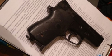 У Тернополі затримали озброєне злочинне угрупування