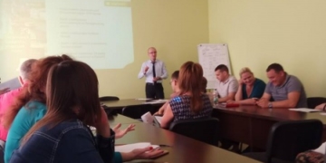 Тернопільські ОСББшники дізналися про програму енергозбереження