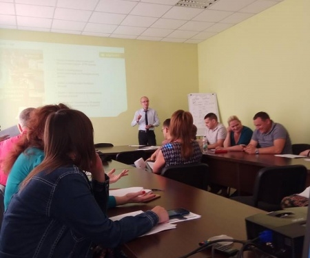 Тернопільські ОСББшники дізналися про програму енергозбереження