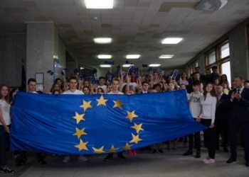 Степан Барна: День Європи – це ще одна можливість для українського суспільства об’єднатися навколо європейських цінностей (фото, відео)