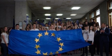 Степан Барна: День Європи – це ще одна можливість для українського суспільства об’єднатися навколо європейських цінностей (фото, відео)