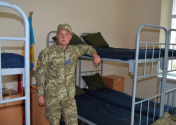 На Тернопільщині введено в експлуатацію житловий комплекс для 125 військовослужбовців-контрактників окремої артилерійської бригади ОК «Захід»