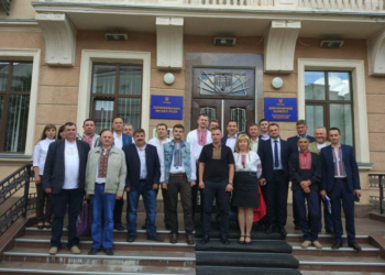 Тернопіль ділиться досвідом термомодернізації будівель громадського сектору та житлового фонду