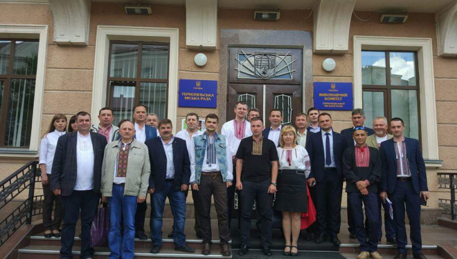 Тернопіль ділиться досвідом термомодернізації будівель громадського сектору та житлового фонду