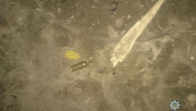 На Тернопільщині розслідують причини стрілянини