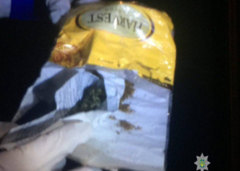 Під час поверхневого обшуку у перехожого тернополянина виявили наркотики