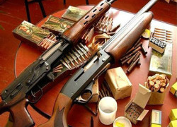 У помешканні жителі Тернопільщини знайшли небезпечні речі
