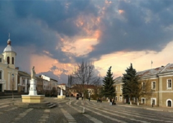 Туристична Тернопільщина: Бережани