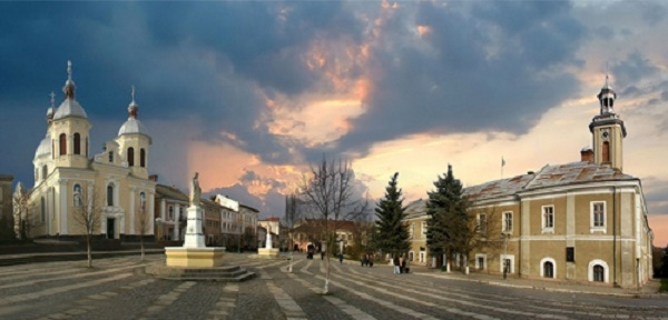 Туристична Тернопільщина: Бережани