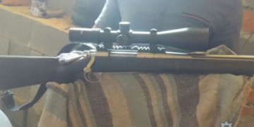 Грабіж та незаконне зберігання зброї, – не повний перелік “гріхів” жителя Тернопільщини