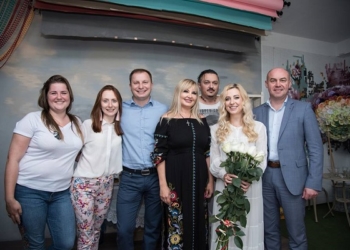 Зйомки кліпу: Композиція тернополянина Андрія Підлужного «Навіки» зазвучить по-новому (фото)