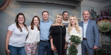 Зйомки кліпу: Композиція тернополянина Андрія Підлужного «Навіки» зазвучить по-новому (фото)