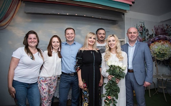 Зйомки кліпу: Композиція тернополянина Андрія Підлужного «Навіки» зазвучить по-новому (фото)