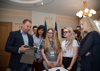 Які проекти мріють реалізувати розповіли представники громадських організацій голові Тернопільської ОДА (фото)