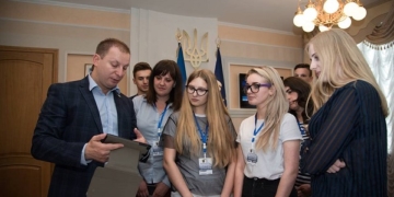 Які проекти мріють реалізувати розповіли представники громадських організацій голові Тернопільської ОДА (фото)