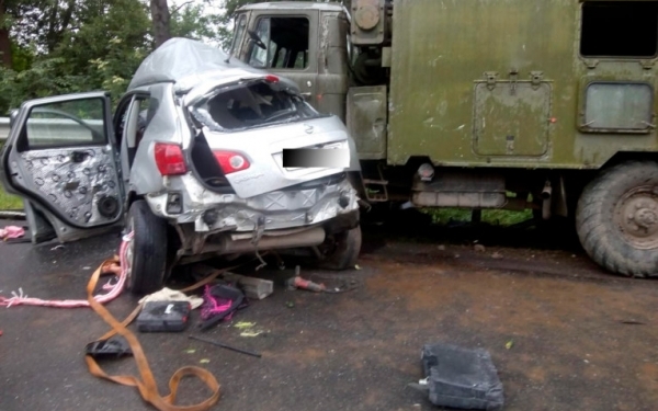 Смертельна ДТП на Тернопільщині – є загиблі (фото)