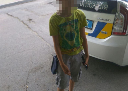 У Тернополі розшукували зниклого 11-річного хлопця