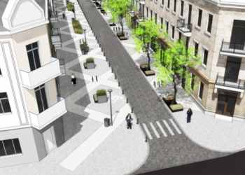 Вулиця Чорновола у Тернополі буде перекрита майже до середини серпня