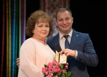 Степан Барна привітав з професійним святом медичних працівників (фото)