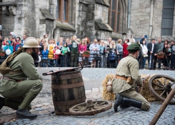 Тернопільщина відзначила 99-річчя подій Чортківської офензиви (фото)